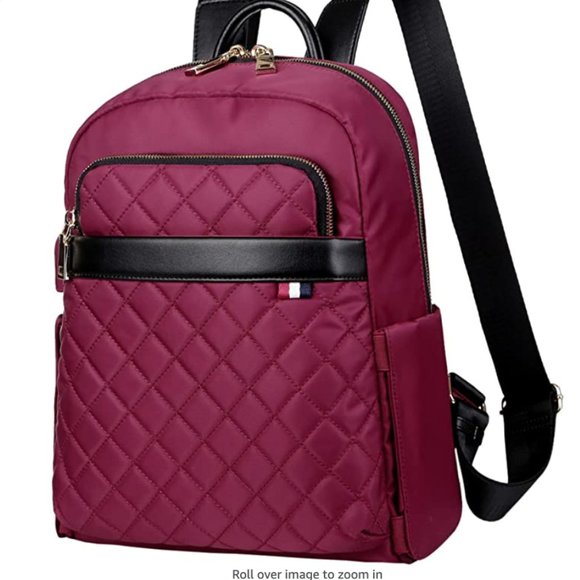 Nordace Bags Nordace Ellie Mini Backpack For Women W Usb Charging